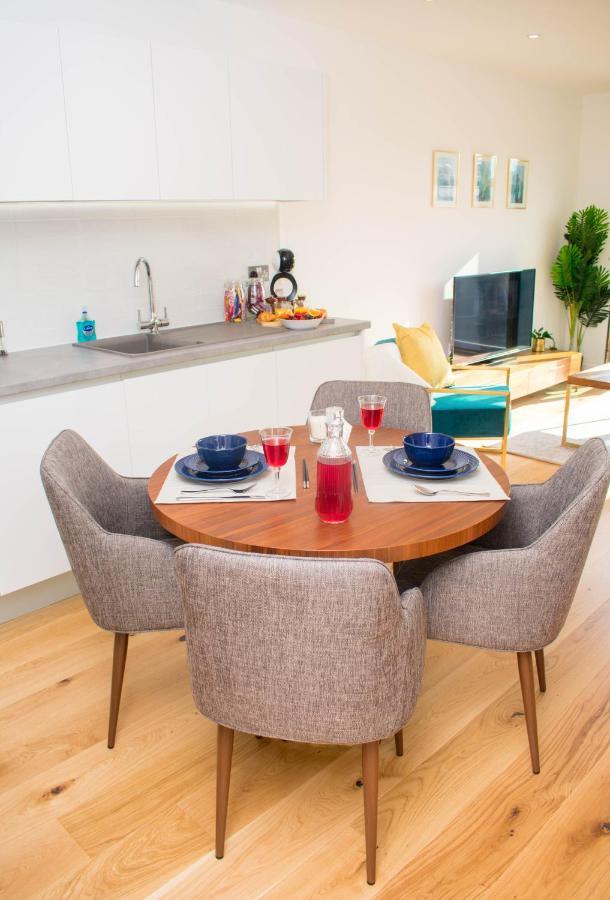 Exoticstay Apartments - Ultra Luxe Top Floor Suite - City Centre Apartment With Cube View - Smart 4K Tv With Ultrafast Wifi & Netflix Μπέρμιγχαμ Εξωτερικό φωτογραφία