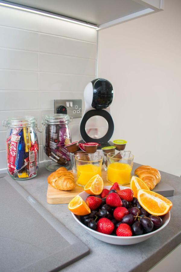 Exoticstay Apartments - Ultra Luxe Top Floor Suite - City Centre Apartment With Cube View - Smart 4K Tv With Ultrafast Wifi & Netflix Μπέρμιγχαμ Εξωτερικό φωτογραφία
