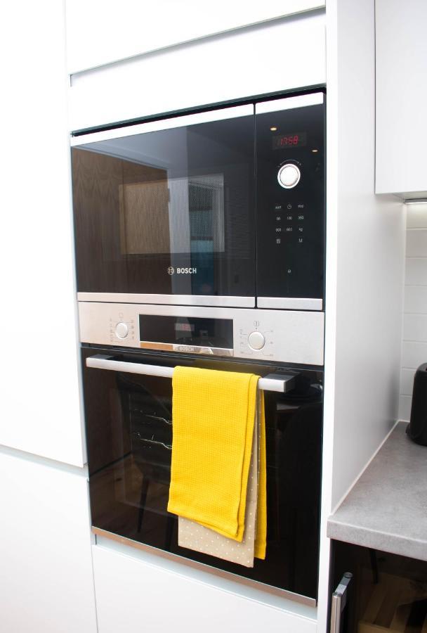Exoticstay Apartments - Ultra Luxe Top Floor Suite - City Centre Apartment With Cube View - Smart 4K Tv With Ultrafast Wifi & Netflix Μπέρμιγχαμ Εξωτερικό φωτογραφία