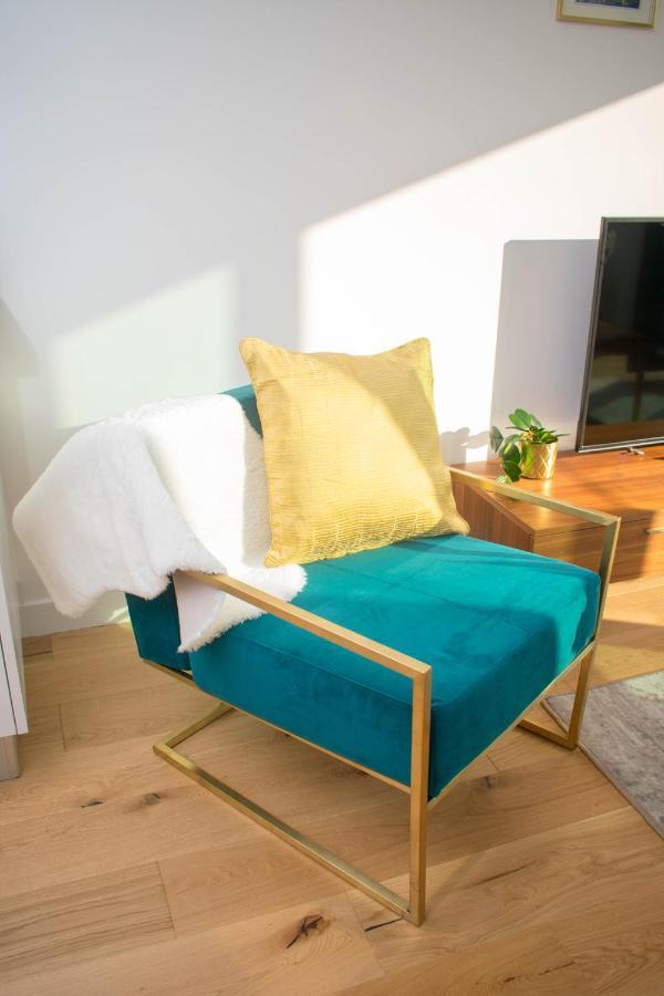 Exoticstay Apartments - Ultra Luxe Top Floor Suite - City Centre Apartment With Cube View - Smart 4K Tv With Ultrafast Wifi & Netflix Μπέρμιγχαμ Εξωτερικό φωτογραφία